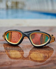 Zone3 Vapour Polarised Revo Lens Swim Goggles