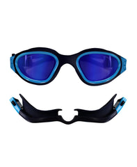 Zone3 Vapour Polarised Revo Lens Swim Goggles