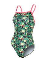 Zone3 Women's 3.0 High Jazz Strap Back Costume