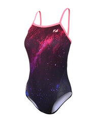 Zone3 Women's Cosmic 2.0 Strap Back Costume