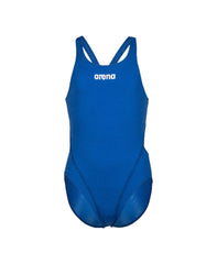 Arena Girl's Team Swimsuit Tech Solid