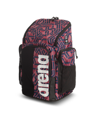 Mochila Arena SPIKY III Backpack Allover 45L