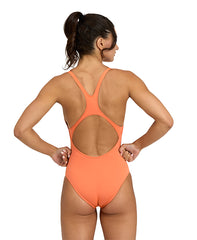 Arena Women's Team Swim Pro Solid