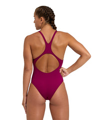 Arena Women's Team Swim Pro Solid