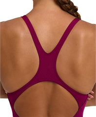 Arena Women's Team Swim Pro Solid