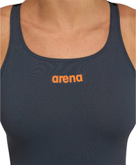 Arena Women's Team Swim Pro Solid