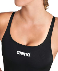 Arena Women's Team Swim Pro Solid
