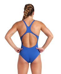 Arena Women's Team Swim Pro Solid