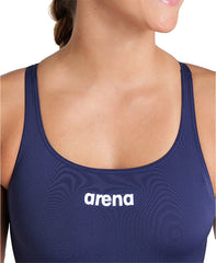 Arena Women's Team Swim Pro Solid