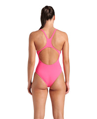 Arena Women's Team Swim Pro Solid