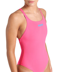 Arena Women's Team Swim Pro Solid