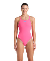 Arena Women's Team Swim Pro Solid