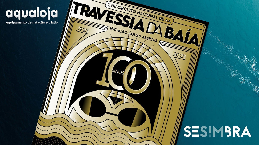 Aqualoja nos 100 anos da Travessia da Baía em Sesimbra
