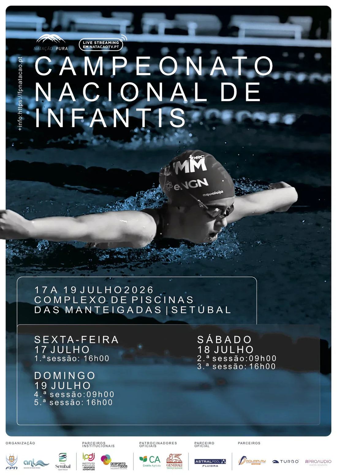 Campeonato Nacional de Infantis