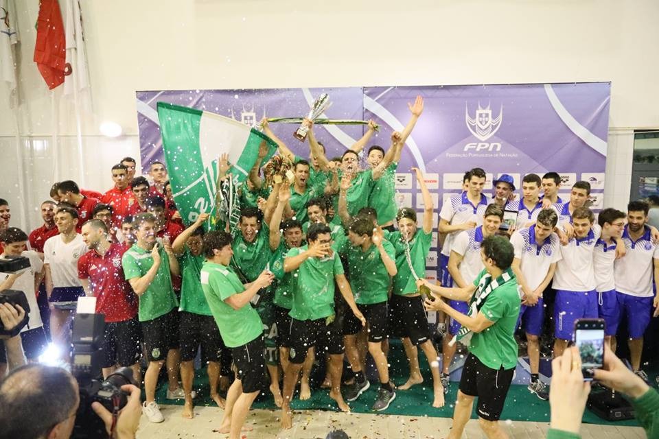 Sporting Clube de Portugal no Campeonato Nacional 1ª Divisão