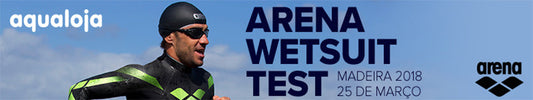 Arena Triatlo Wetsuit Test Madeira 2018