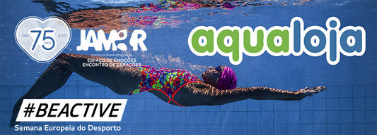 Festival Escola de Natação Jamor - 75.º Aniversário do Centro Desportivo Nacional