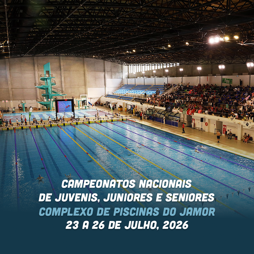 Campeonatos Nacionais de Juvenis, Juniores e Seniores