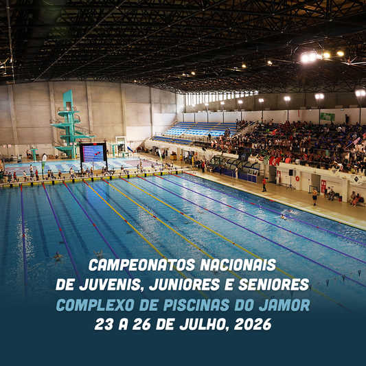 Campeonatos Nacionais de Juvenis, Juniores e Seniores