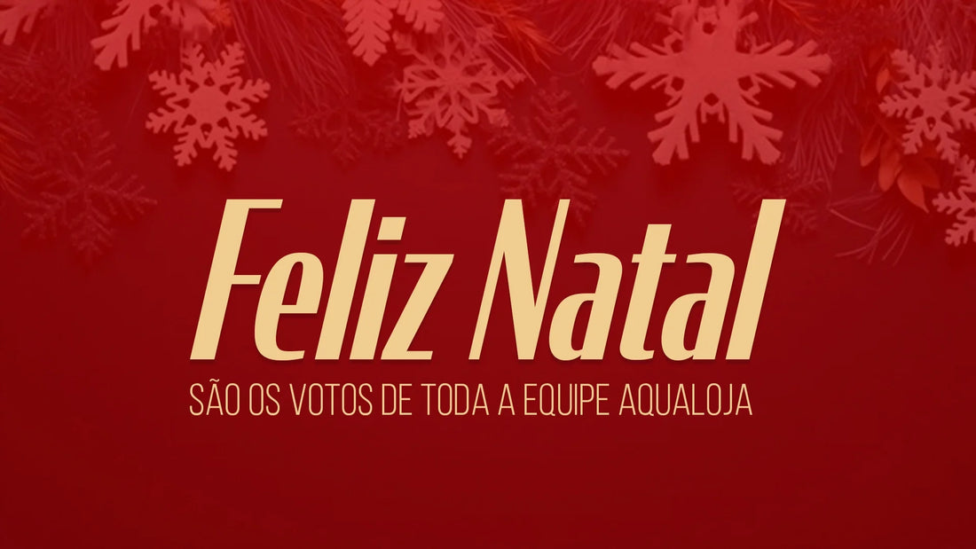 A todos um Bom Natal!
