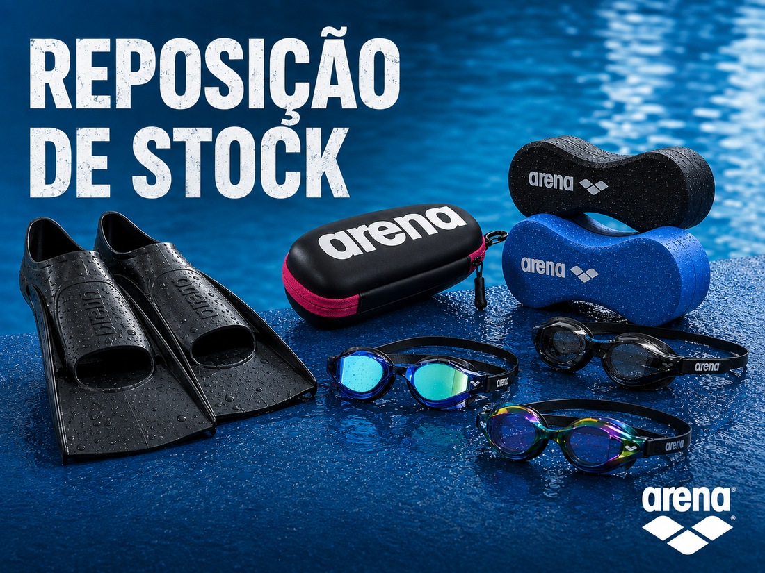 Reposição de Material Arena
