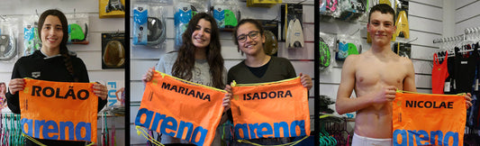 Oferta saco arena personalizado 8-11 Fevereiro
