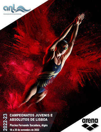 Campeonato Natação Juvenis e Absolutos Lisboa - Algés 2022