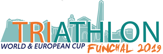 Triatlo do Funchal 2019 - Taça da Europa,Taça Mundo Paratriatlo e CN Aquatlo