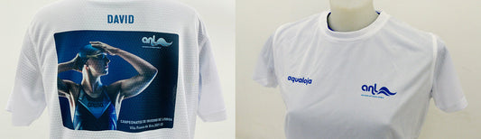 T-Shirt Camp. Inverno de Lisboa - V.F. Xira 2022