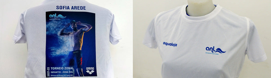 T-Shirt Zonal Infantis Zona Sul - Salesianos Manique 2022