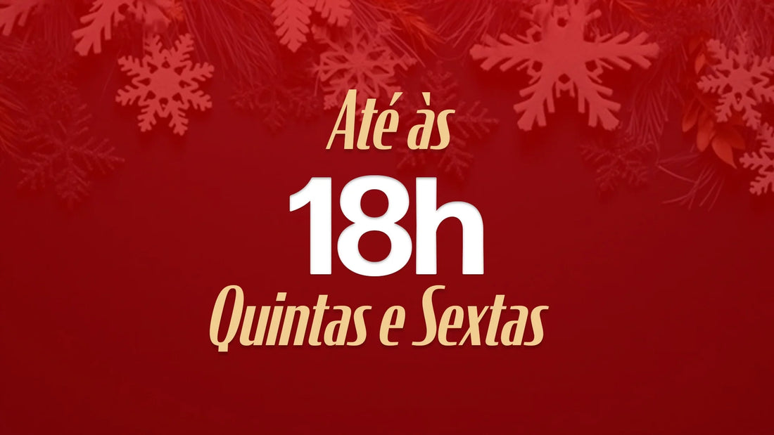 Horário de Natal