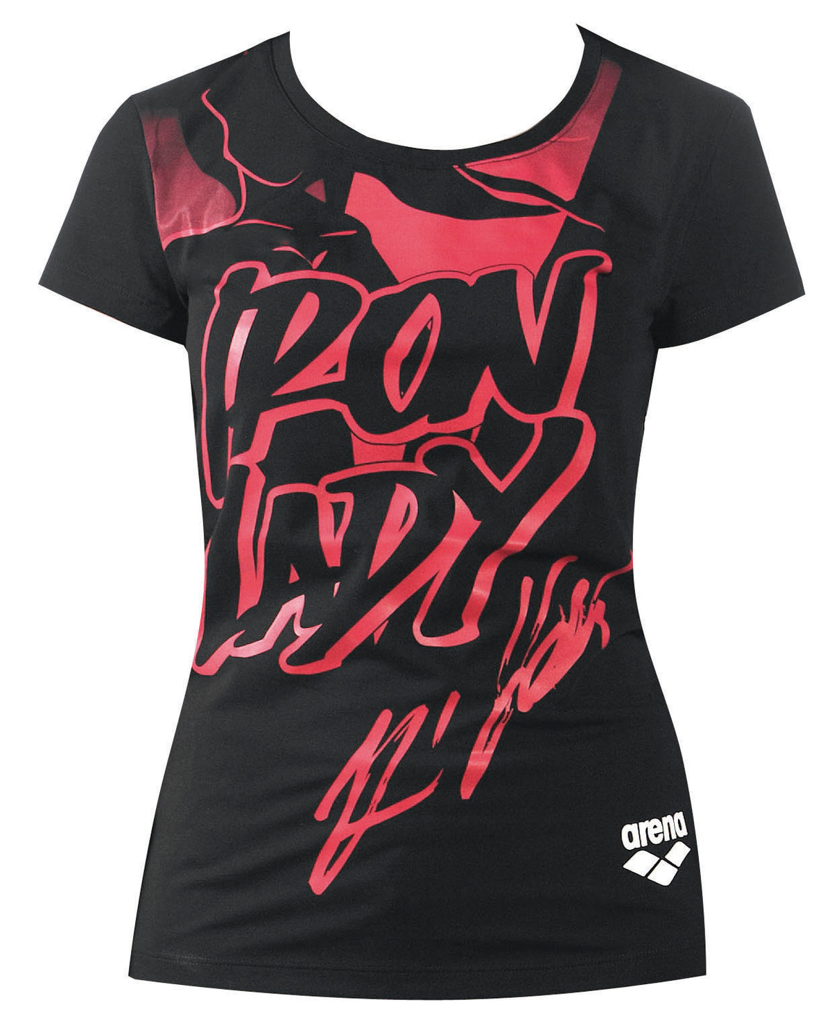 Arena T-shirt Katinka Hosszu - Iron Lady