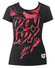 Arena T-shirt Katinka Hosszu - Iron Lady