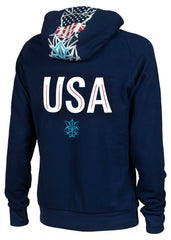 Arena OG HOODIE - US NAVY