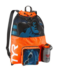 TYR 40L Big Mesh Mummy Backpack