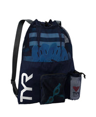 TYR 40L Big Mesh Mummy Backpack