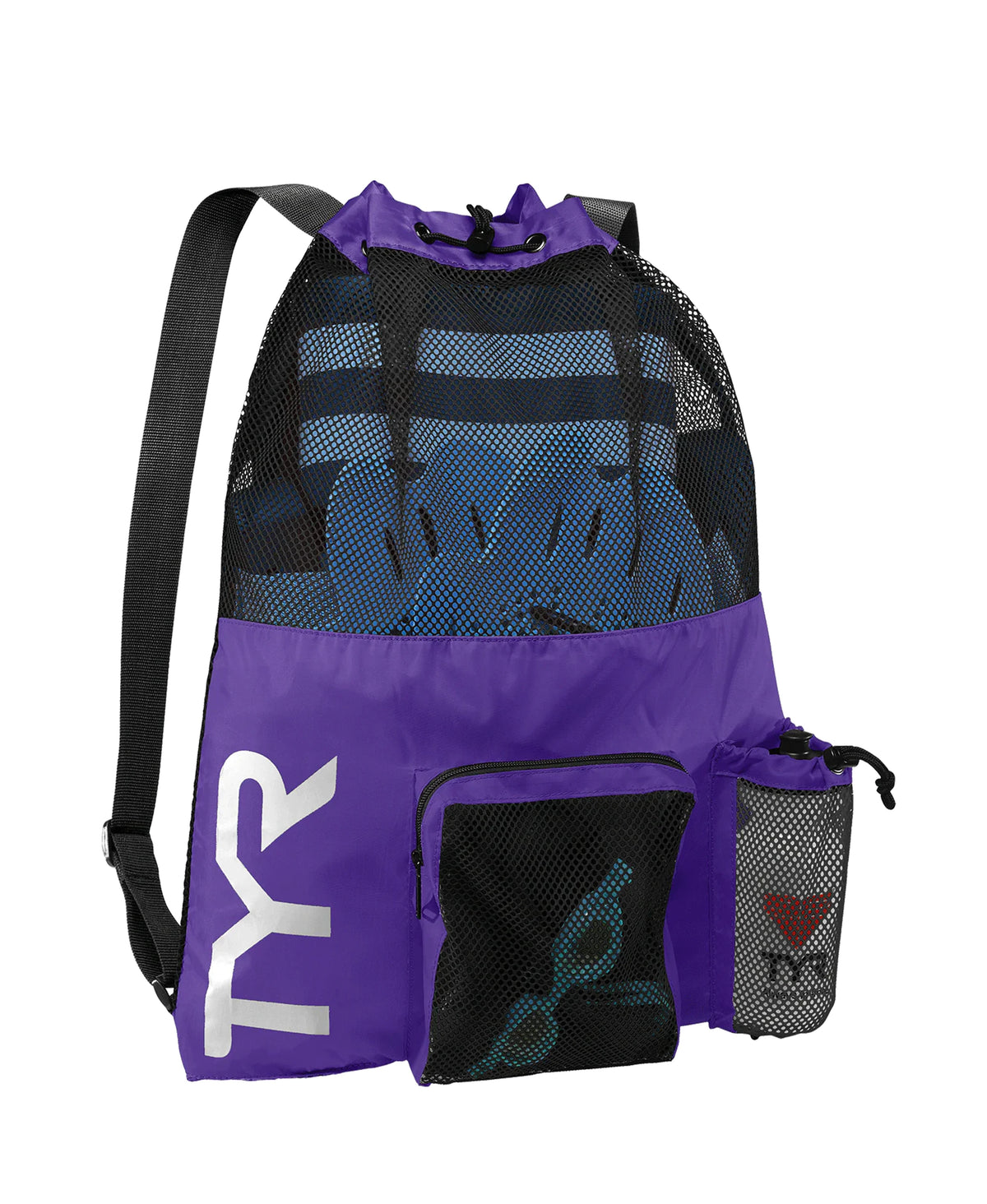 TYR 40L Big Mesh Mummy Backpack