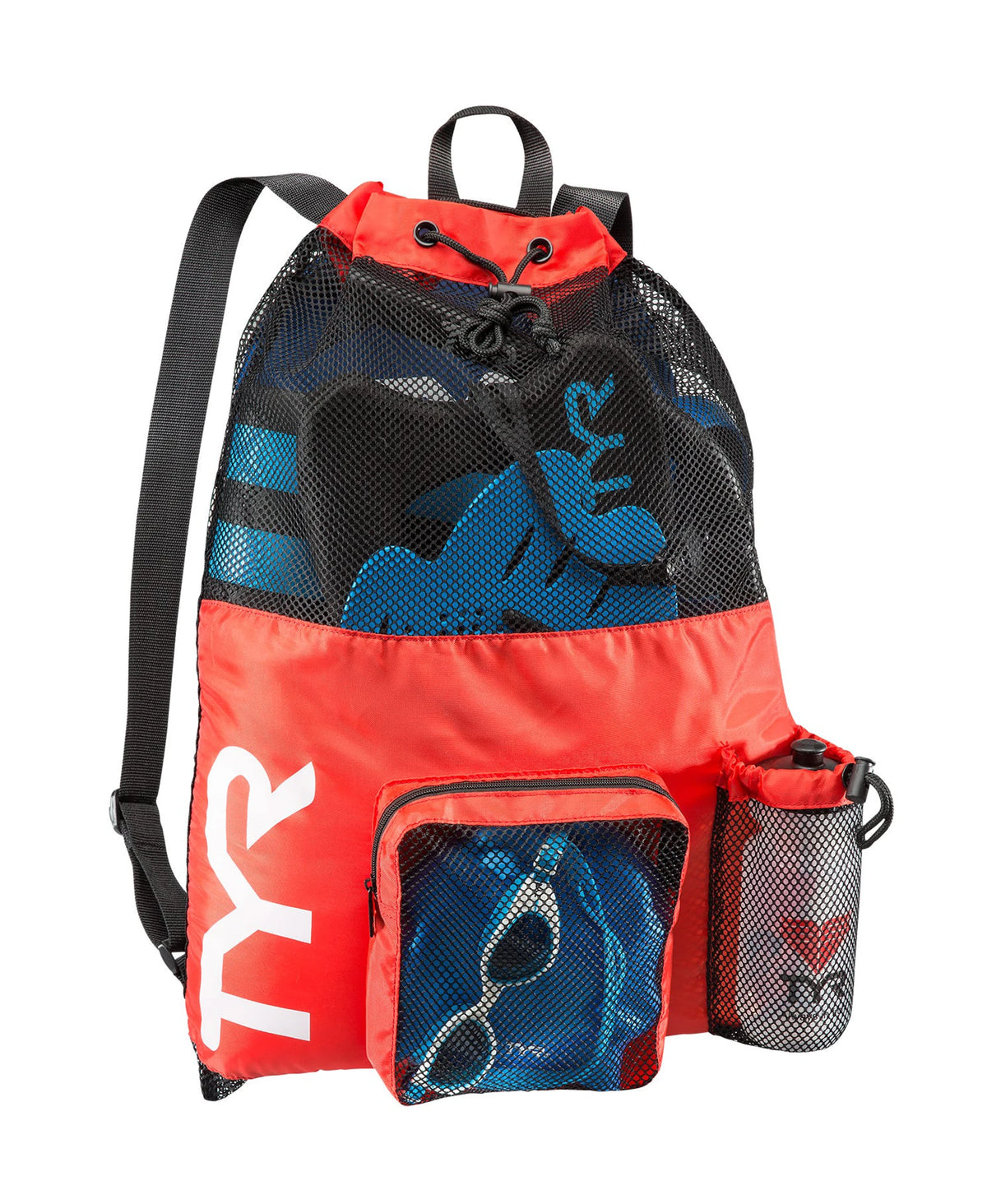 TYR 40L Big Mesh Mummy Backpack