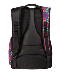 Mochila Arena All Set Backpack Allover 45L Print