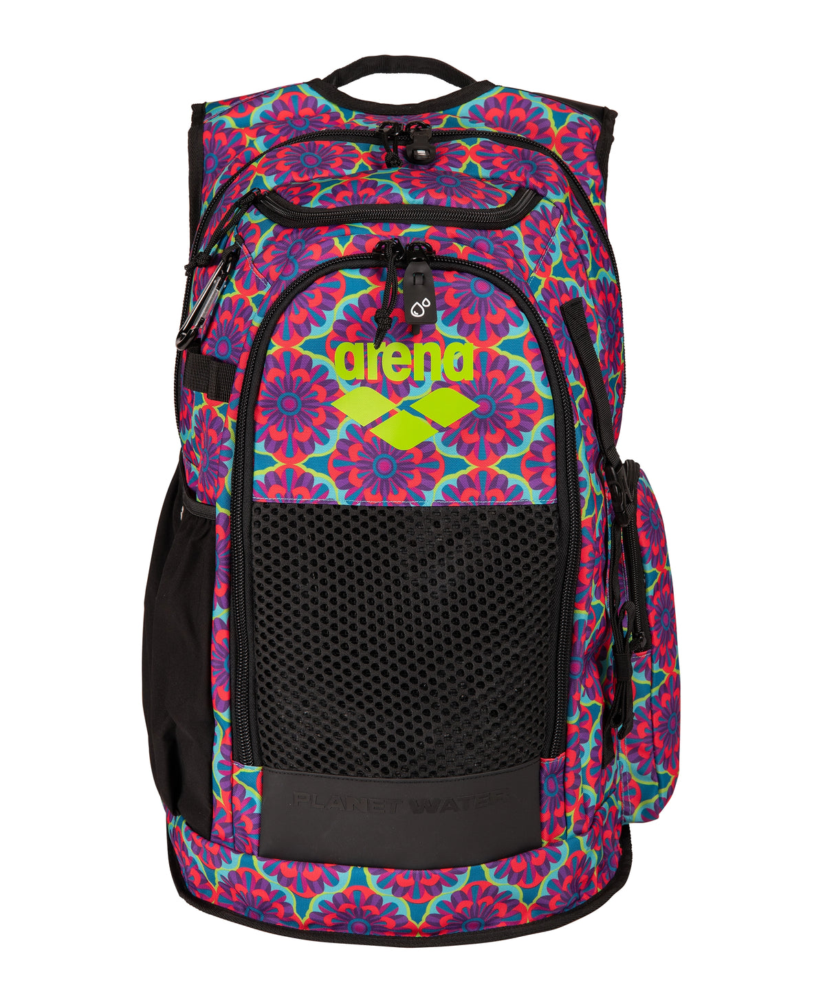 Mochila Arena All Set Backpack Allover 45L Print