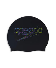Speedo Reversible Moulded Silicone Cap