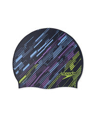 Speedo Reversible Moulded Silicone Cap