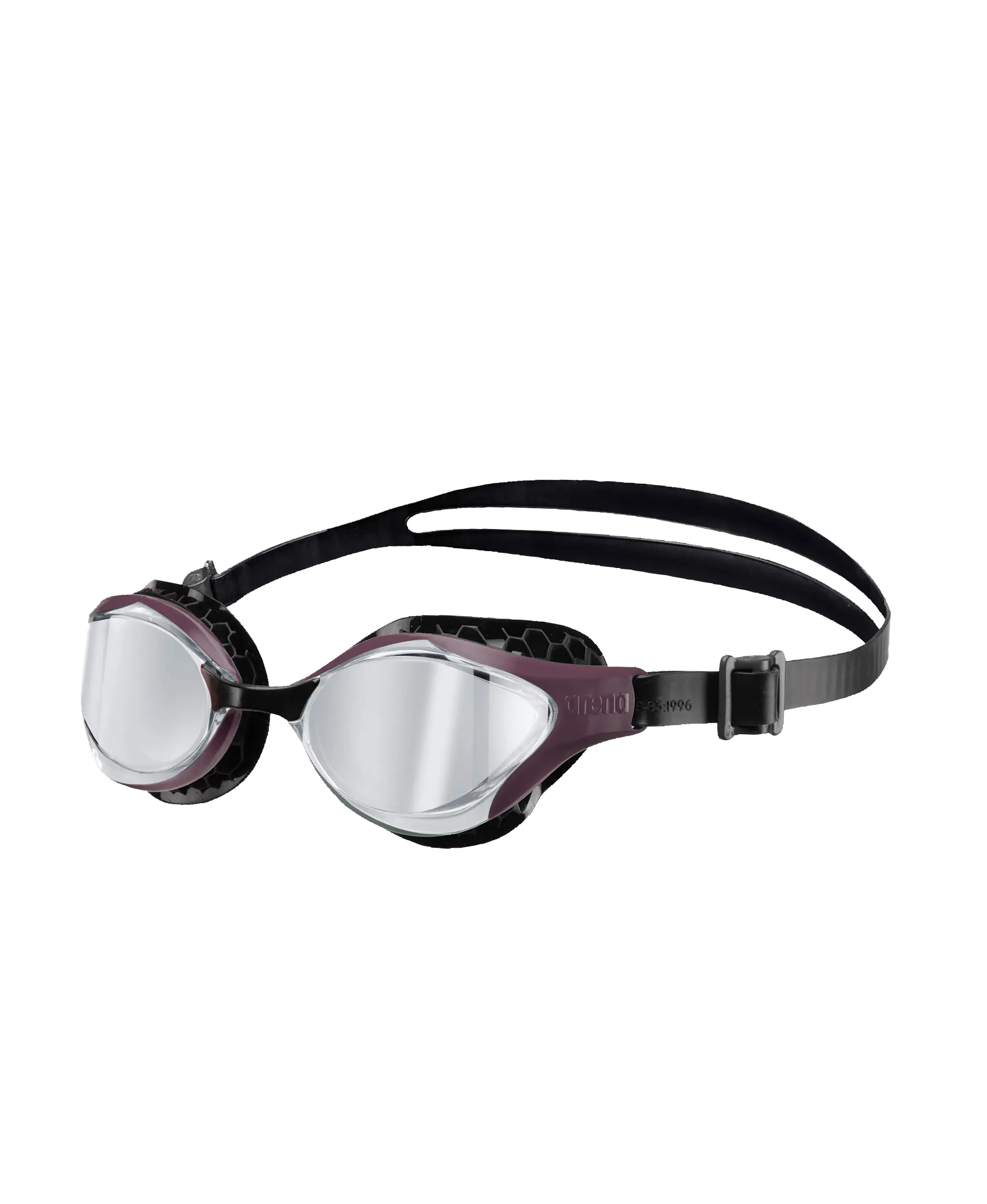 Arena Air-Bold Swipe Mirror Swim Goggles