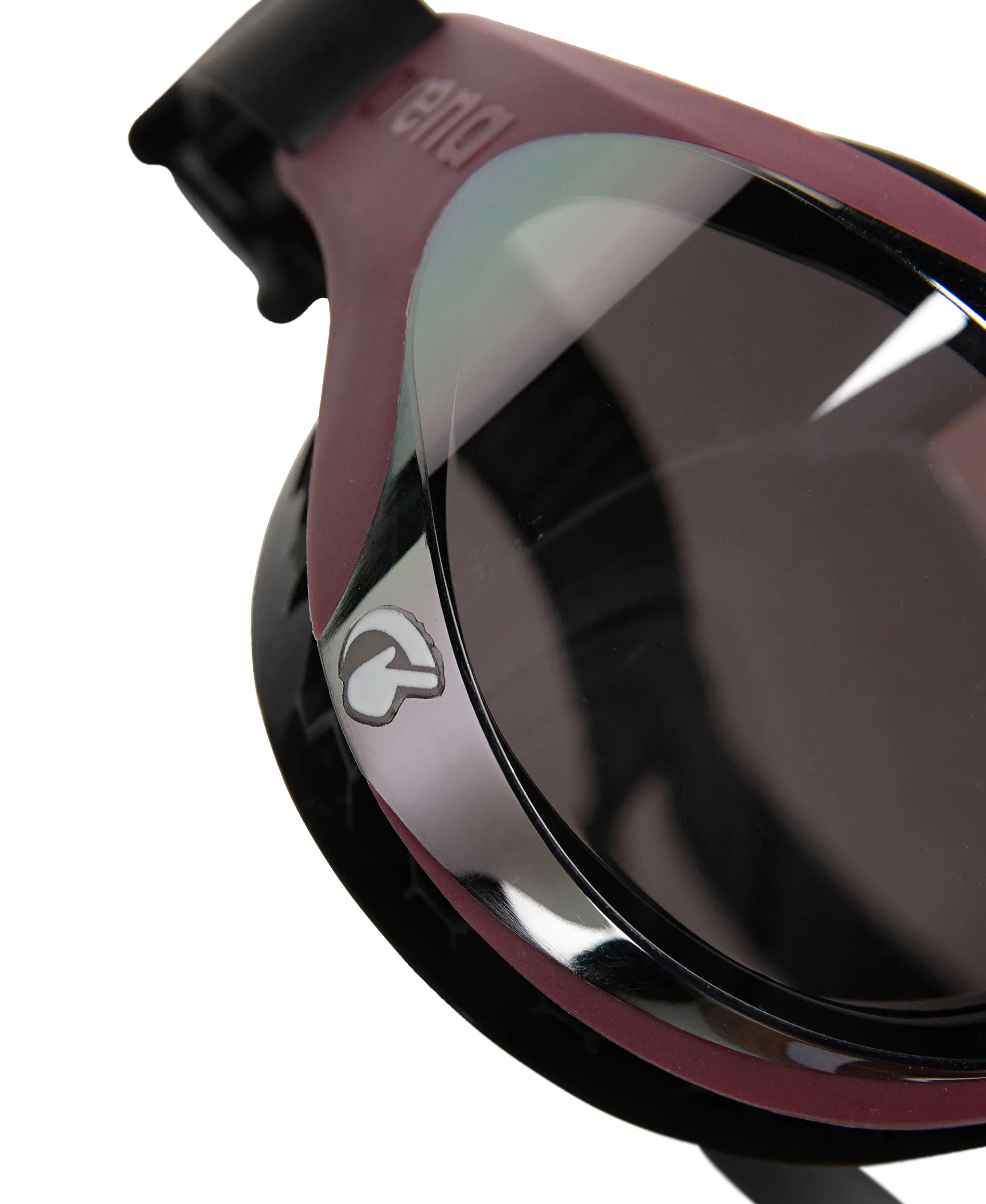Arena Air-Bold Swipe Mirror Swim Goggles