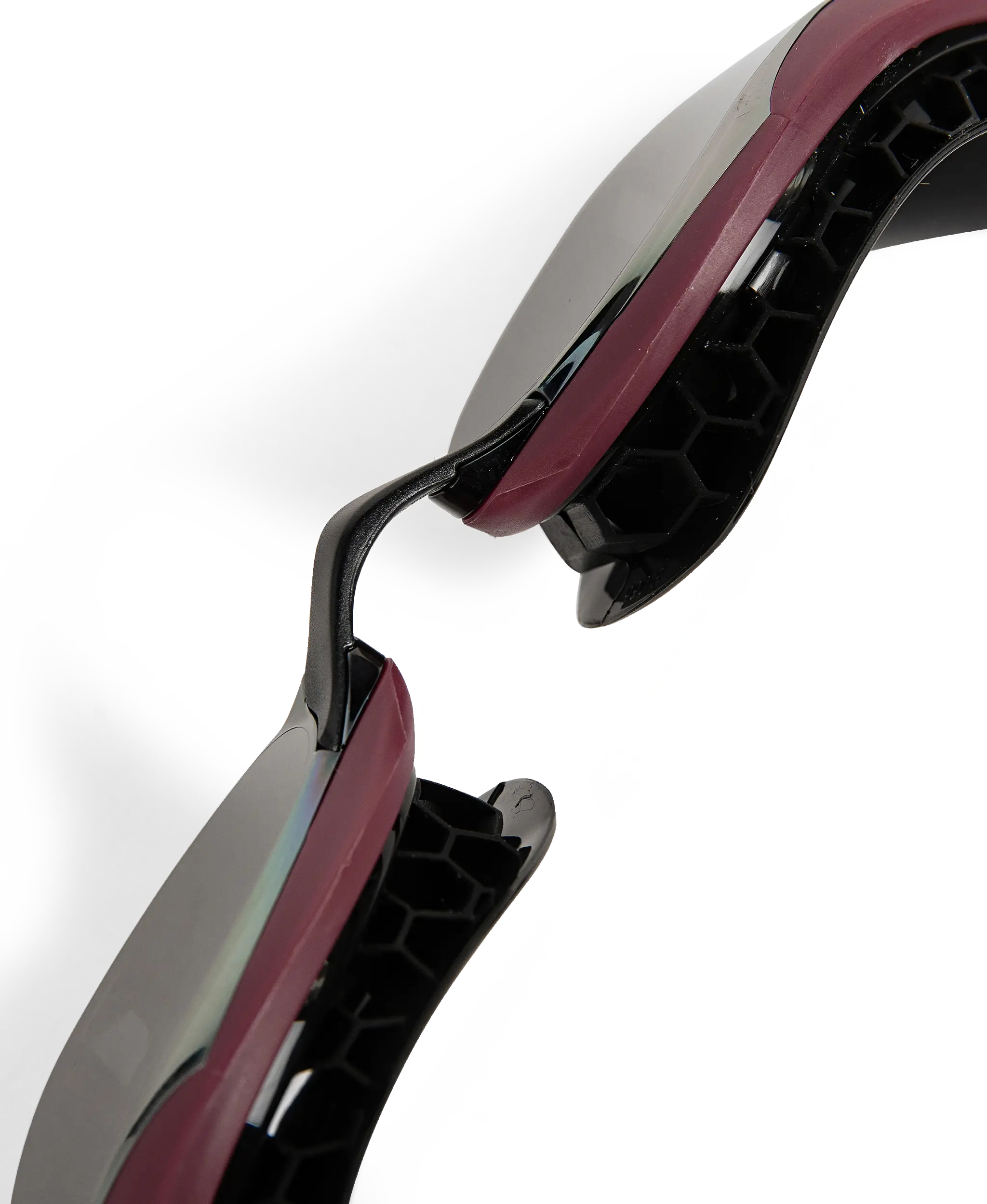 Arena Air-Bold Swipe Mirror Swim Goggles