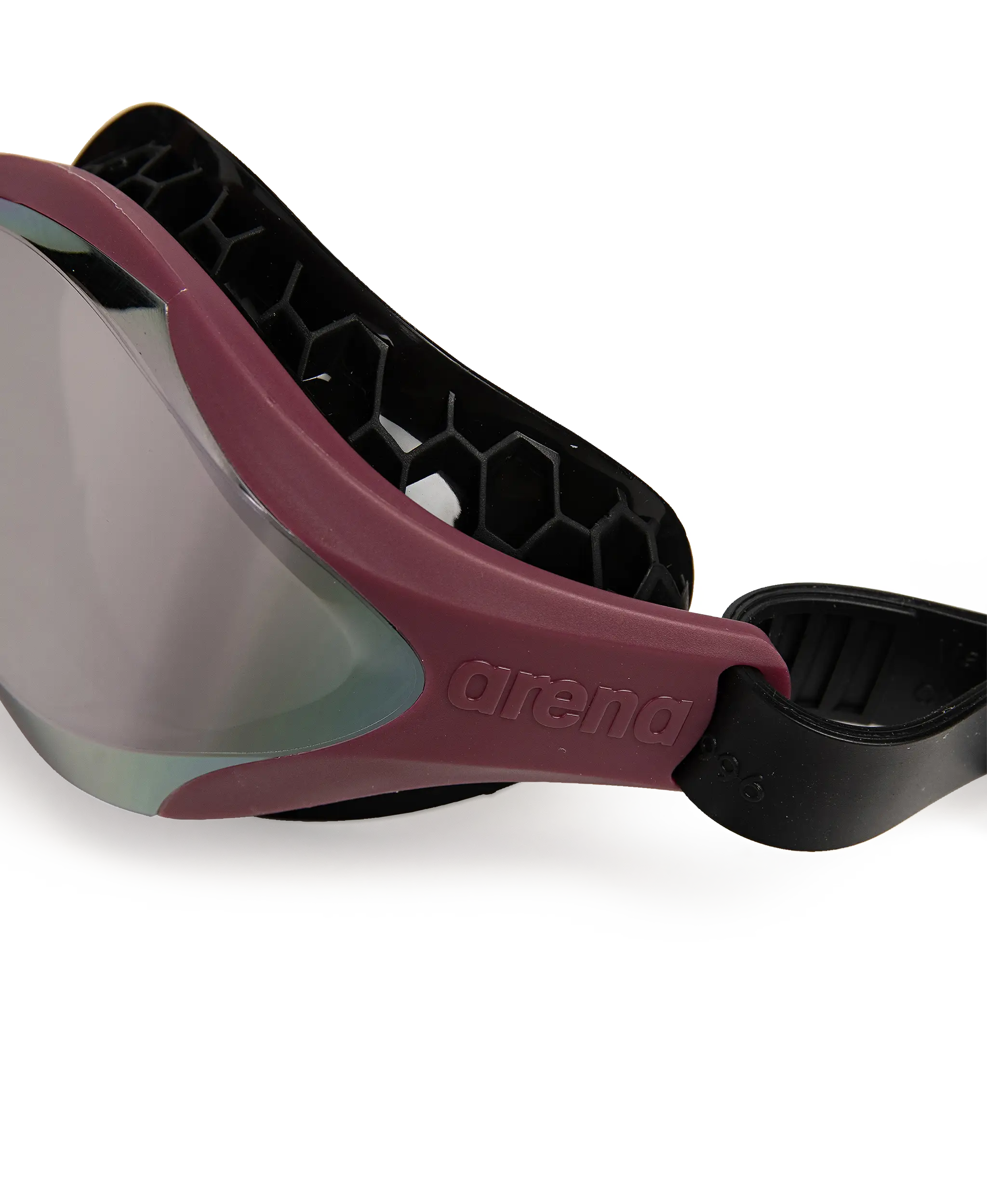 Arena Air-Bold Swipe Mirror Swim Goggles