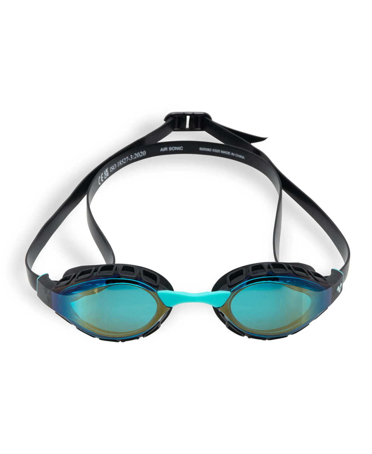 Arena Air Sonic Mirror Swim Goggles
