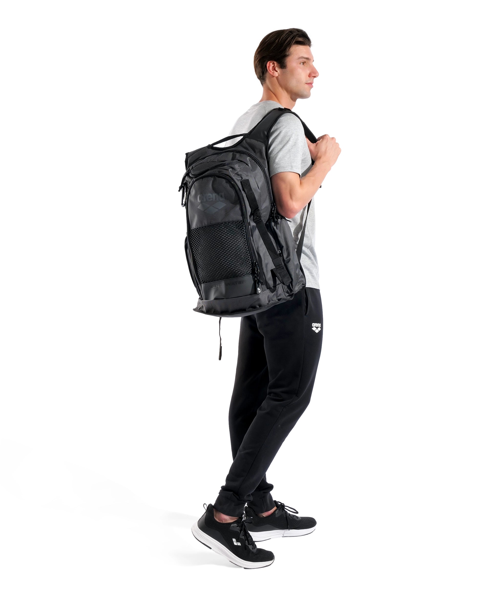 Mochila Arena All Set Backpack 45L