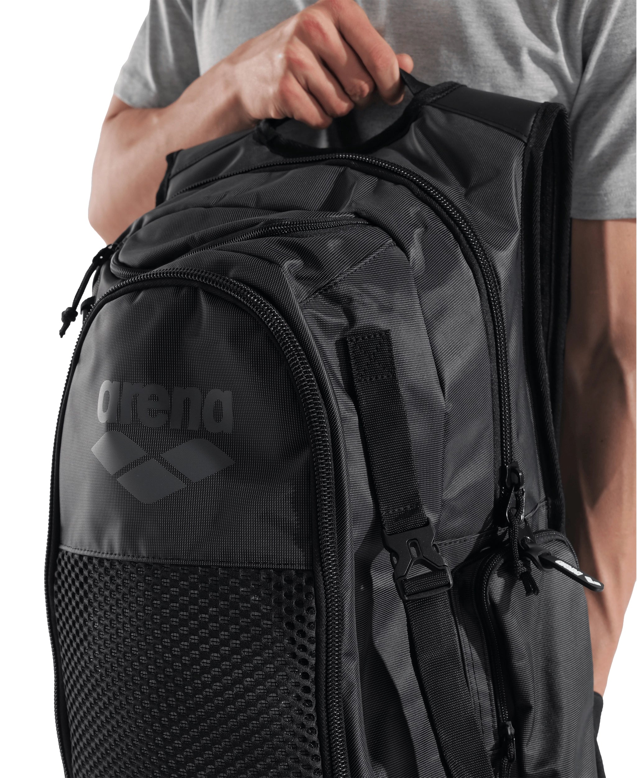 Mochila Arena All Set Backpack 45L