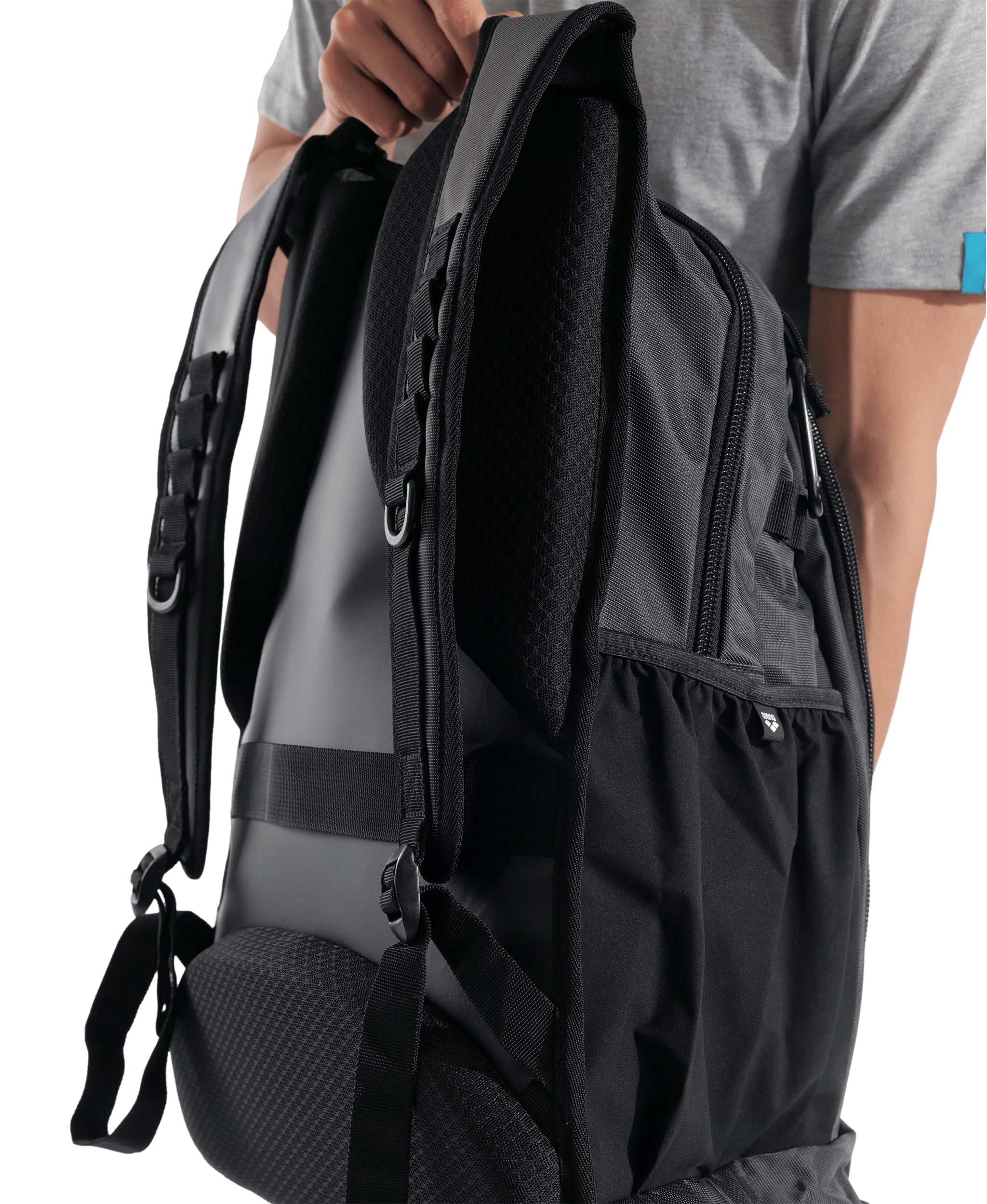 Mochila Arena All Set Backpack 45L